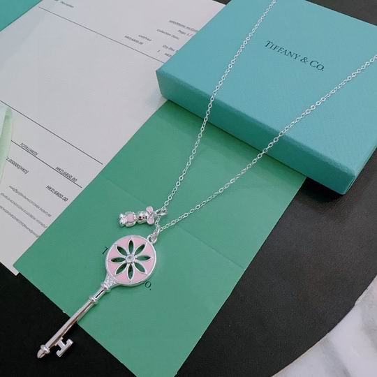 Tiffany necklace 11lyh118